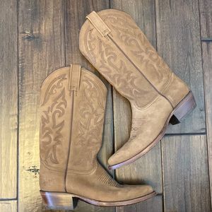 Rudel Western Boots